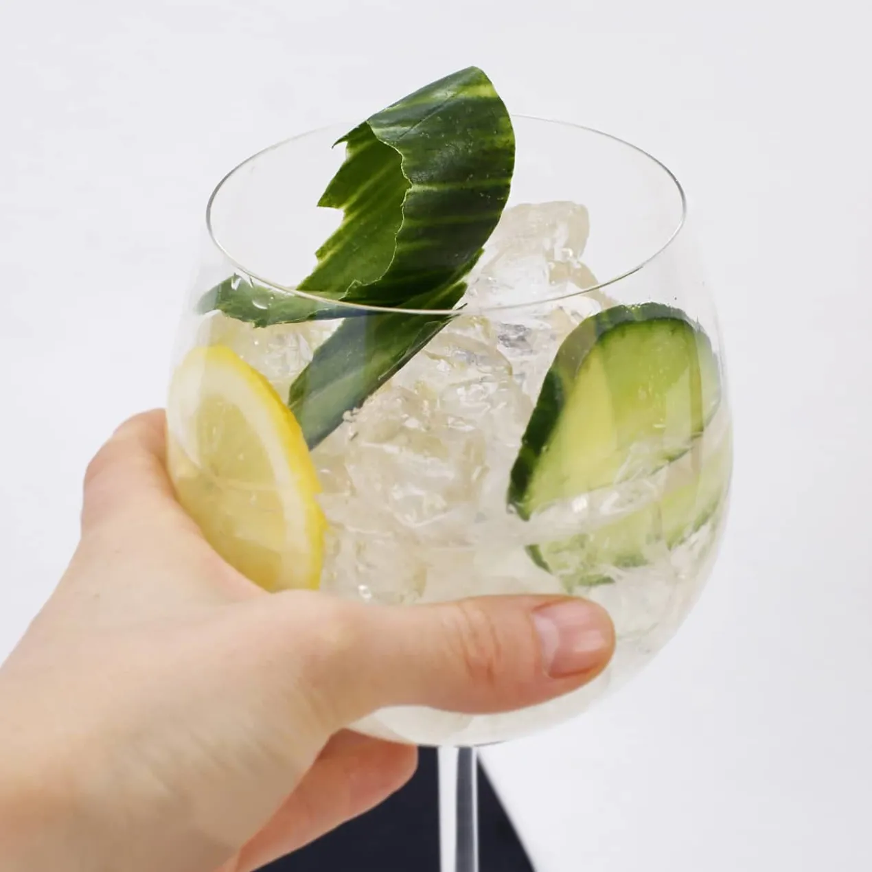 Ginglas - Am Ende ergibt alles einen Gin