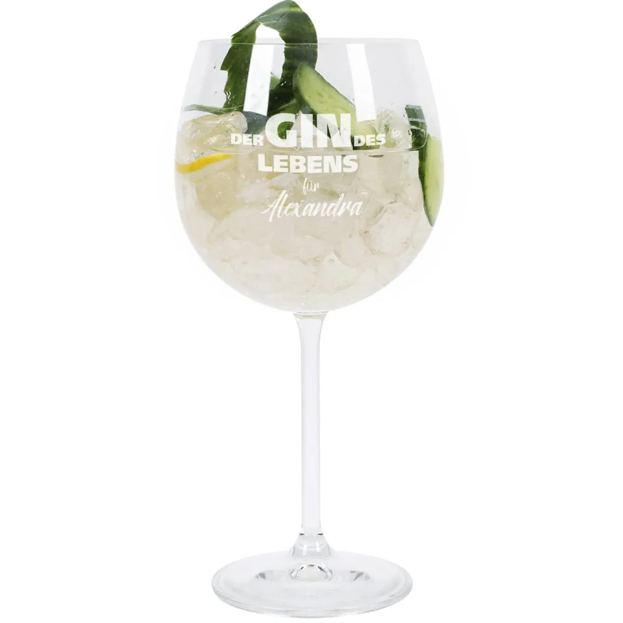Ginglas - Der Gin des Lebens