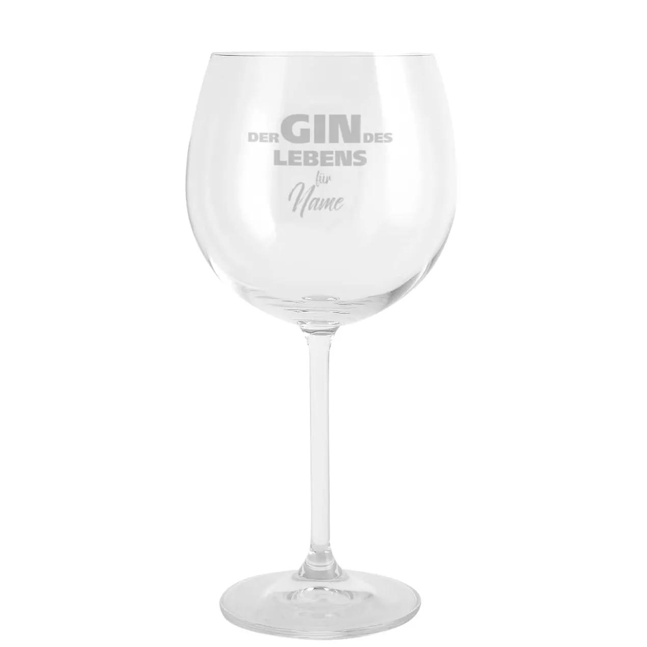 Ginglas - Der Gin des Lebens