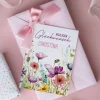 Glückwunschkarte mit Wildblumen - zu vielen Anlässen