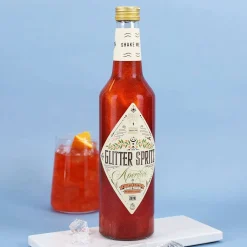 Glitter Spritz Bitter Orange Aperitivo 15% Vol. 0,7l