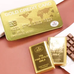 Gold Kreditkarte