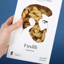 Good Hair Day Pasta - Fusilli napoletani