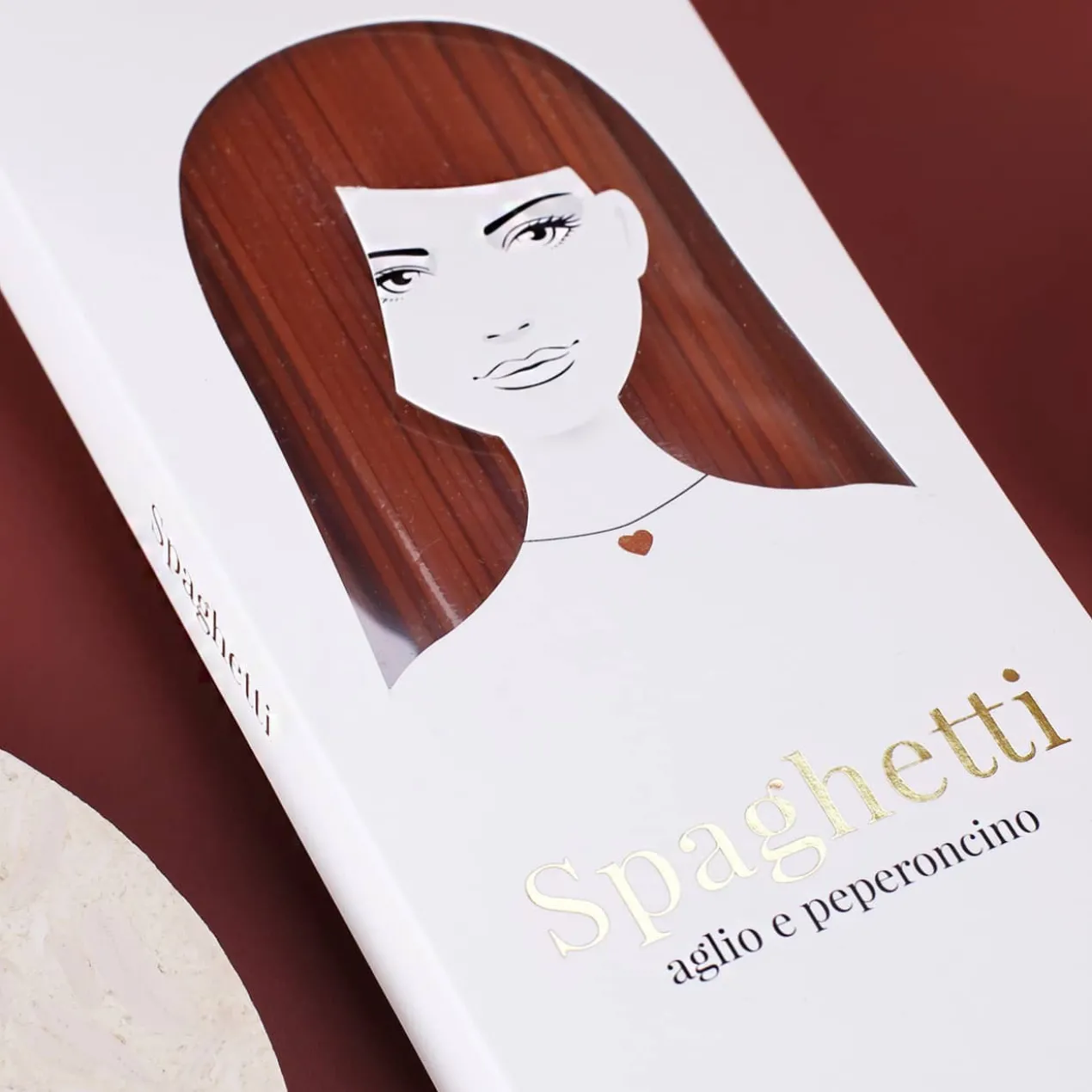 Good Hair Day Pasta - Spaghetti