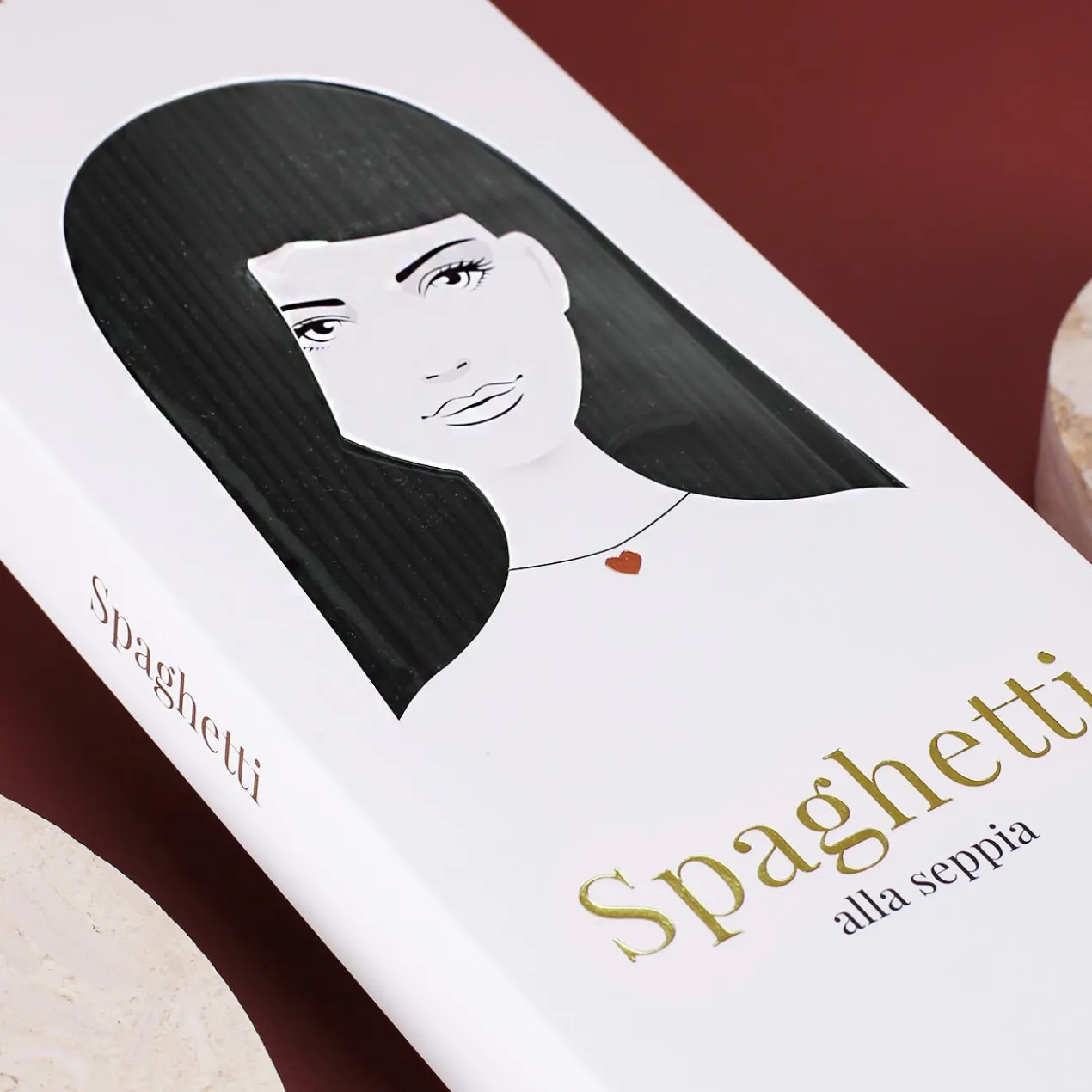 Good Hair Day Pasta - Spaghetti