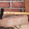 Gravierter Hammer zum Geburtstag mit Name und Alter