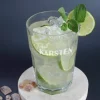 Graviertes Longdrinkglas - Prost - mit Namensgravur
