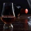graviertes schottisches Whiskyglas mit Wunschname