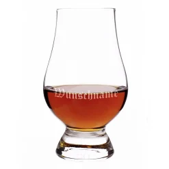 graviertes schottisches Whiskyglas mit Wunschname