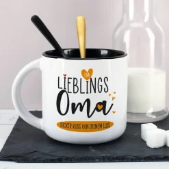 Großer Kaffeepott für Ihre Lieblingsoma