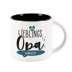 Großer Kaffeepott für Ihren Lieblingsopa