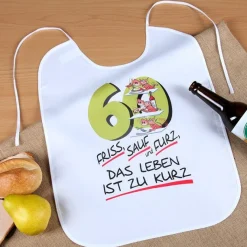 Großer Latz 60 - Friss, sauf und furz