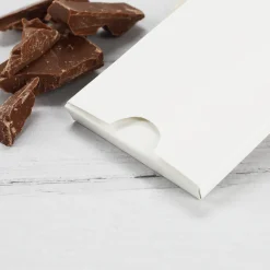 100g Schokolade Frohe Ostern mit Wunschname