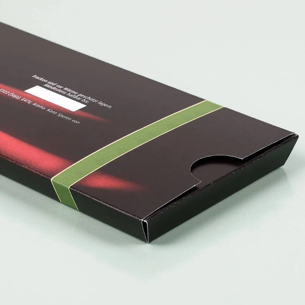 300g Schokolade Happy Birthday mit Alter, Name und Text
