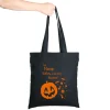 Halloween Süßigkeiten Beutel personalisierbar mit Name | Süßes sonst gibt´s Saures