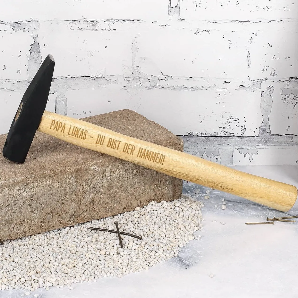 Handwerker Geschenkset - Du bist nicht nur der Hammer