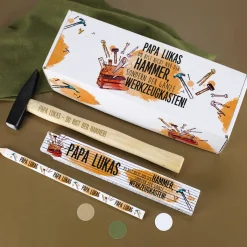Handwerker Geschenkset - Du bist nicht nur der Hammer