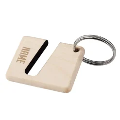 Handyhalter als Schlüsselanhänger mit Namensgravur