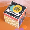 Happy Birthday - Überraschungsbox zum Geburtstag Explosionsbox