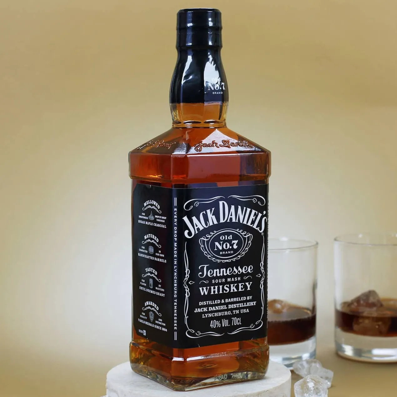 Happy Birthday - Jack Daniel's Geschenkset zum Geburtstag