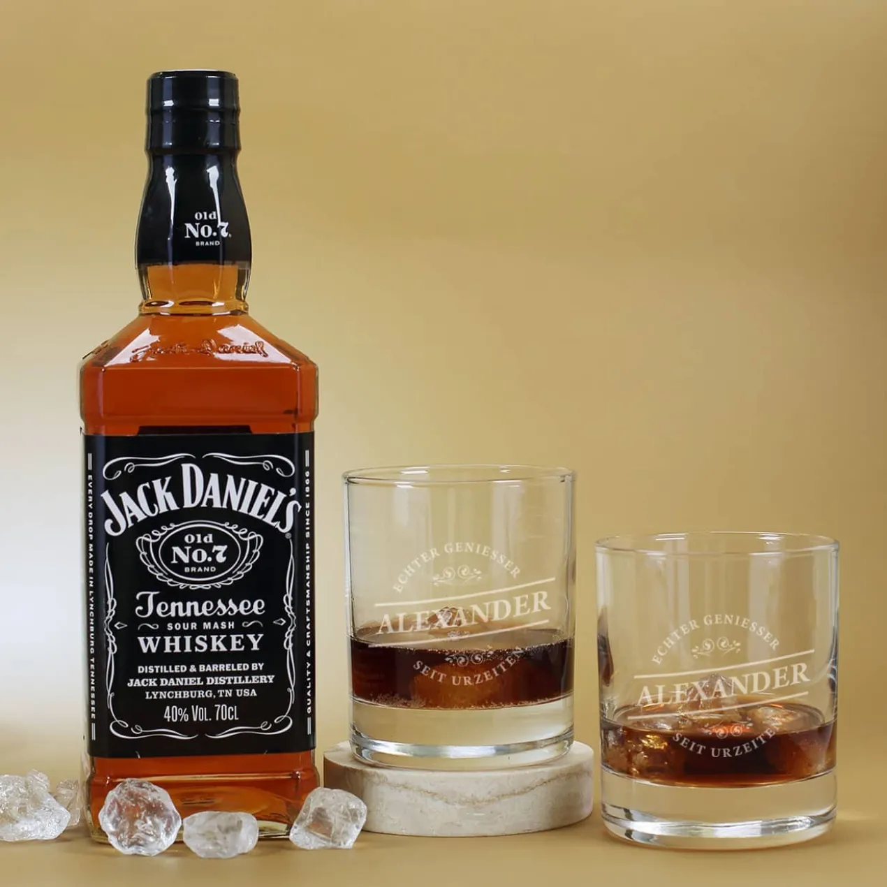 Happy Birthday - Jack Daniel's Geschenkset zum Geburtstag