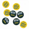 Happy Birthday - XL Konfetti mit Name und Alter