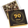 Happy 90 - Lindt Pralinen zum 90. Geburtstag, 155g alkoholfrei