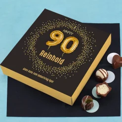 Happy 90 - Lindt Pralinen zum 90. Geburtstag, 100g