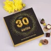 Happy 30 - Lindt Pralinen zum 30. Geburtstag, 100g