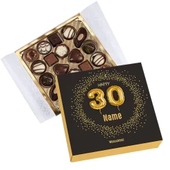 Happy 30 - Lindt Pralinen zum 30. Geburtstag, 100g