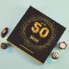Happy 50 - Lindt Pralinen zum 50. Geburtstag, 100g