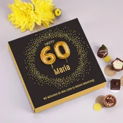 Happy 60 - Lindt Pralinen zum Geburtstag, 100g