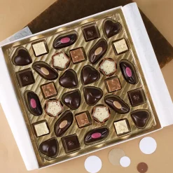 Happy 70 - Lindt Pralinen zum 70. Geburtstag, 155g alkoholfrei