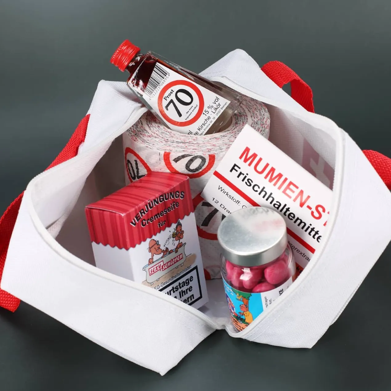 1. Hilfeset für alle ab 70