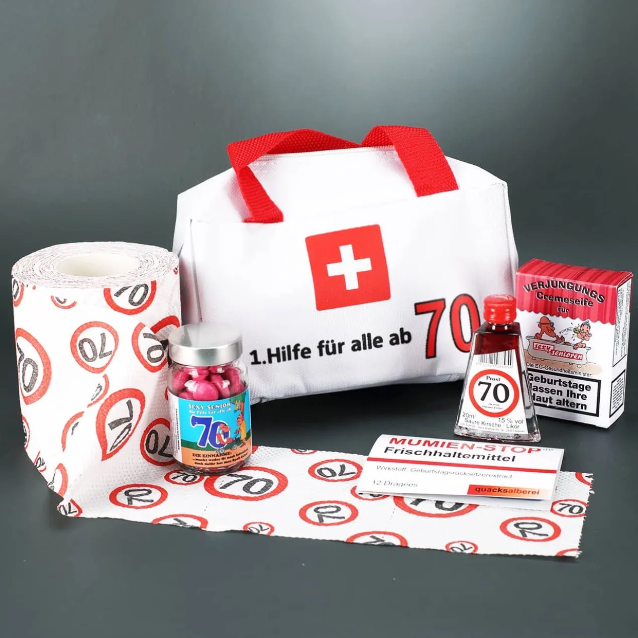 1. Hilfeset für alle ab 70
