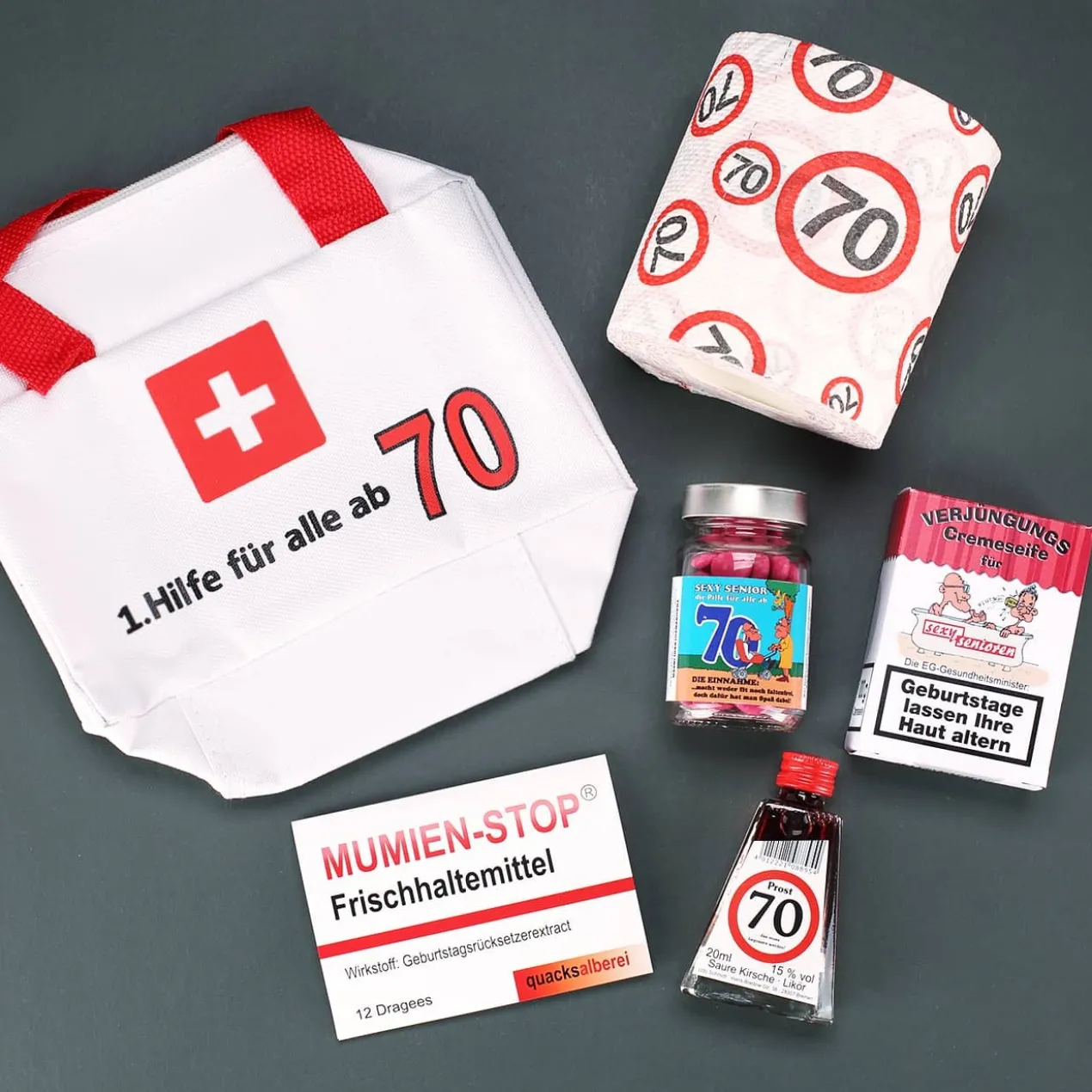 1. Hilfeset für alle ab 70