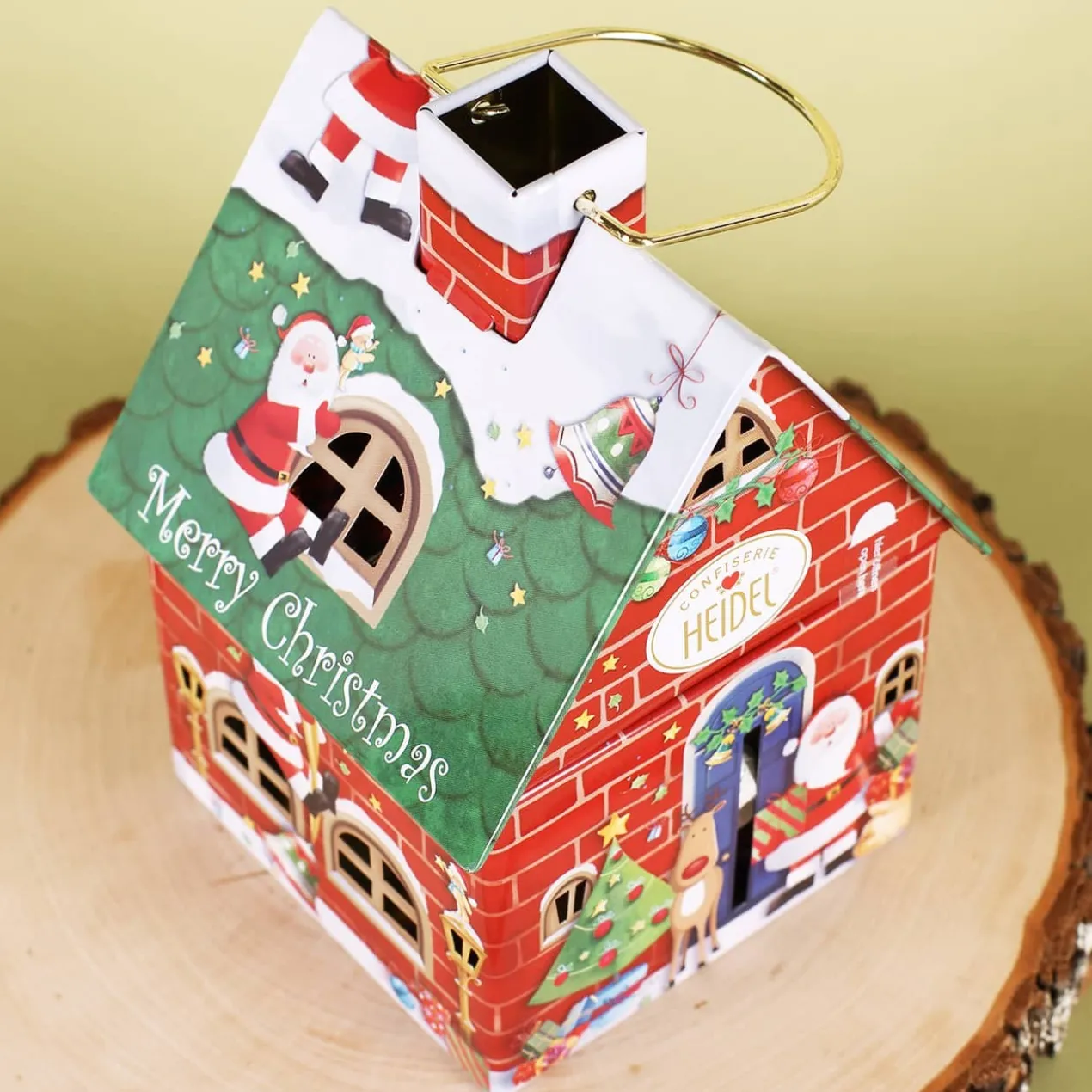 Häuschen Weihnachten