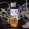 Ich habe Feuer gemacht! - Feuerzeug mit Namensaufkleber