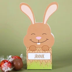 Ich mag Dich volle Möhre! - Geschenkset mit Wunschname