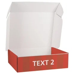 Individuelle Geschenkverpackung für Bayern Fans