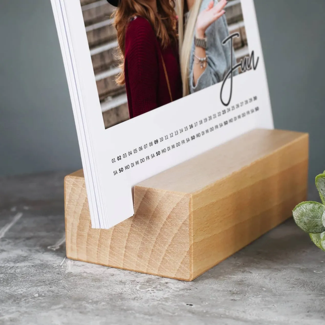 Individueller Fotokalender mit Ihren Lieblingsbildern
