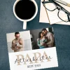 Individuelles Brillenputztuch für Mama, Papa, Oma, Opa usw mit Ihren Fotos