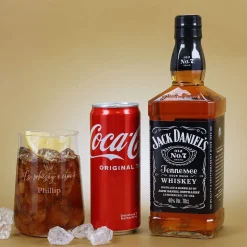 Jack Daniel's Geschenkset zum Geburtstag