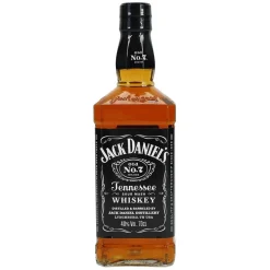 Jack Daniel's Old No. 7 Tennessee Whiskey 0,7L (40% Vol.)