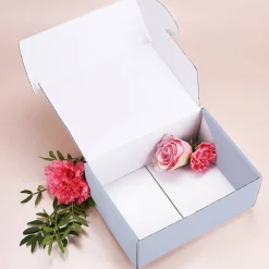 Ja - Ein kleines Wort, das so viel Glück bedeutet - kleine Geschenkverpackungsbox zur Hochzeit
