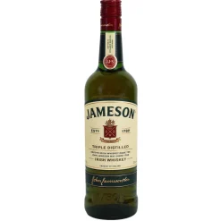 Jameson Irish Whiskey 0,7l 40 % Vol