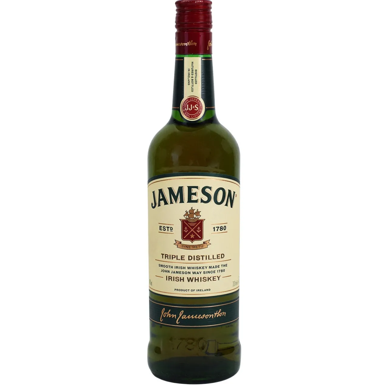 Jameson Irish Whiskey 0,7l 40 % Vol