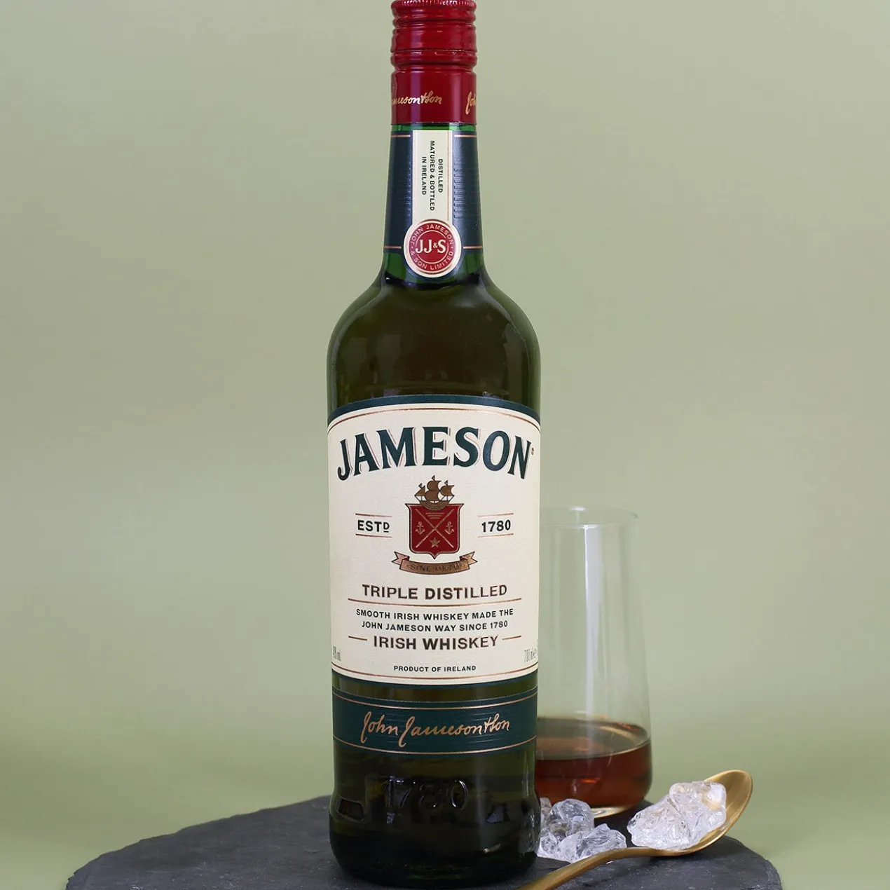 Jameson Irish Whiskey 0,7l 40 % Vol