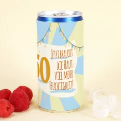 Jetzt braucht die Haut viel mehr Feuchtigkeit! - Aperol Geschenkset mit Ihrem Alter und Wunschname