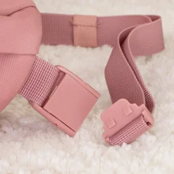 JGA Bauchtasche für Braut & Team Braut | Junggesellenabschied Tasche in Rosa oder Creme für Frauen